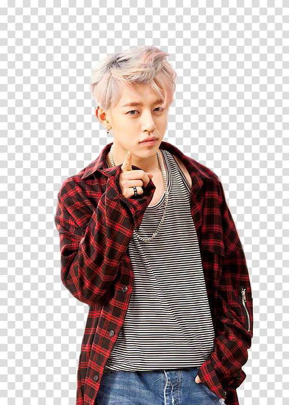 B A P DaeHyun transparent background PNG clipart