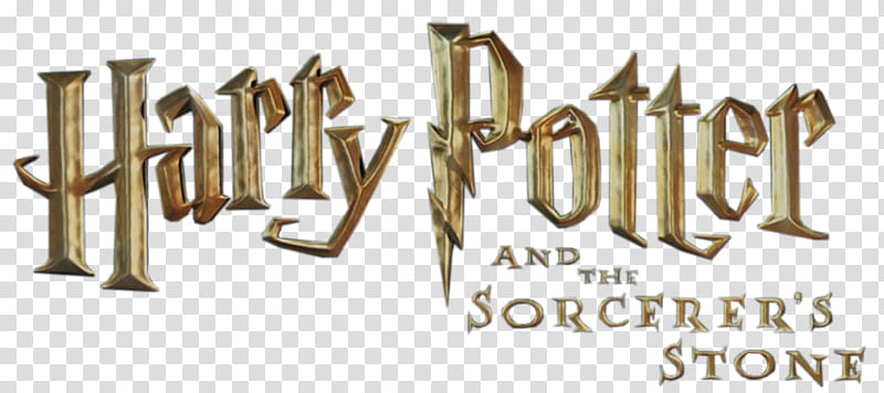 Harry Potter Xp Harry Potter And The Sorcerer S Stone Logo Transparent Background Png Clipart Hiclipart