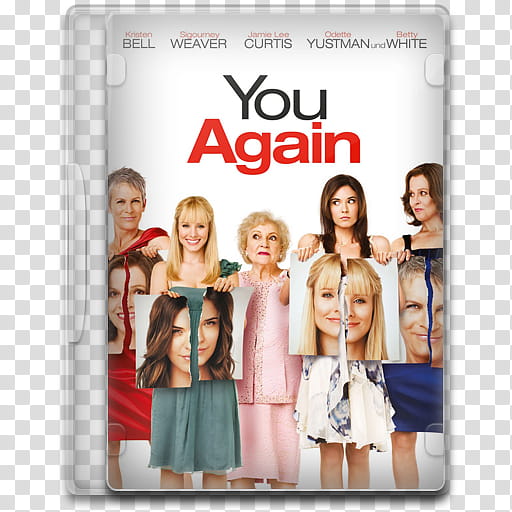 Movie Icon Mega , You Again transparent background PNG clipart