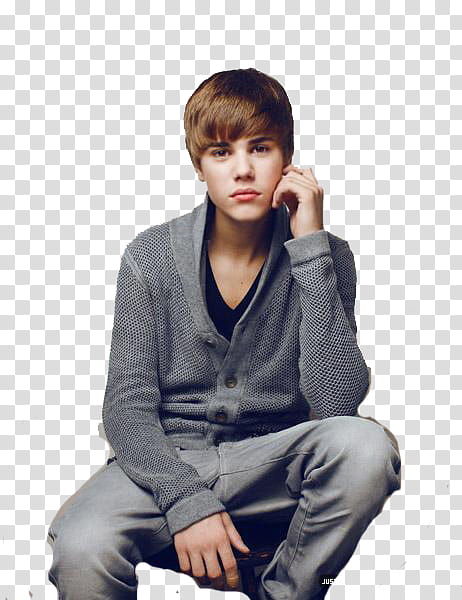 para las TUTOLOVERS, Justin Beiber transparent background PNG clipart