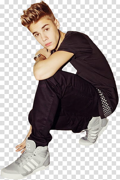 Justin Bieber transparent background PNG clipart