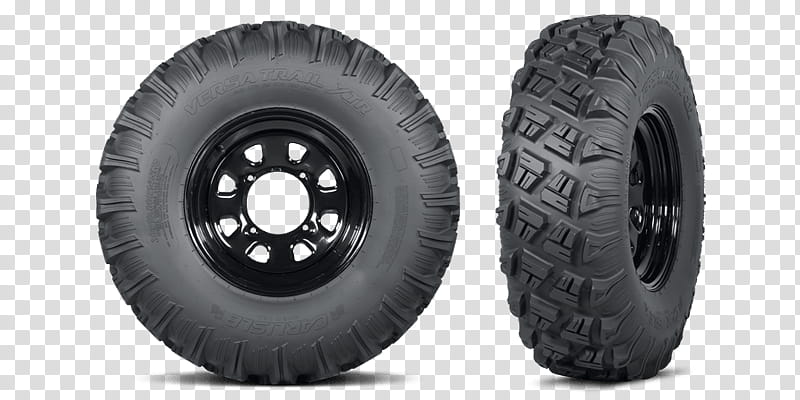 Car Tire, Motor Vehicle Tires, Allterrain Vehicle, Side By Side, Wheel, Semitrailer Truck, Offroad Tire, Radial Tire, Traction transparent background PNG clipart