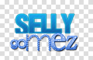 Texto de Selena Gomez transparent background PNG clipart thumbnail