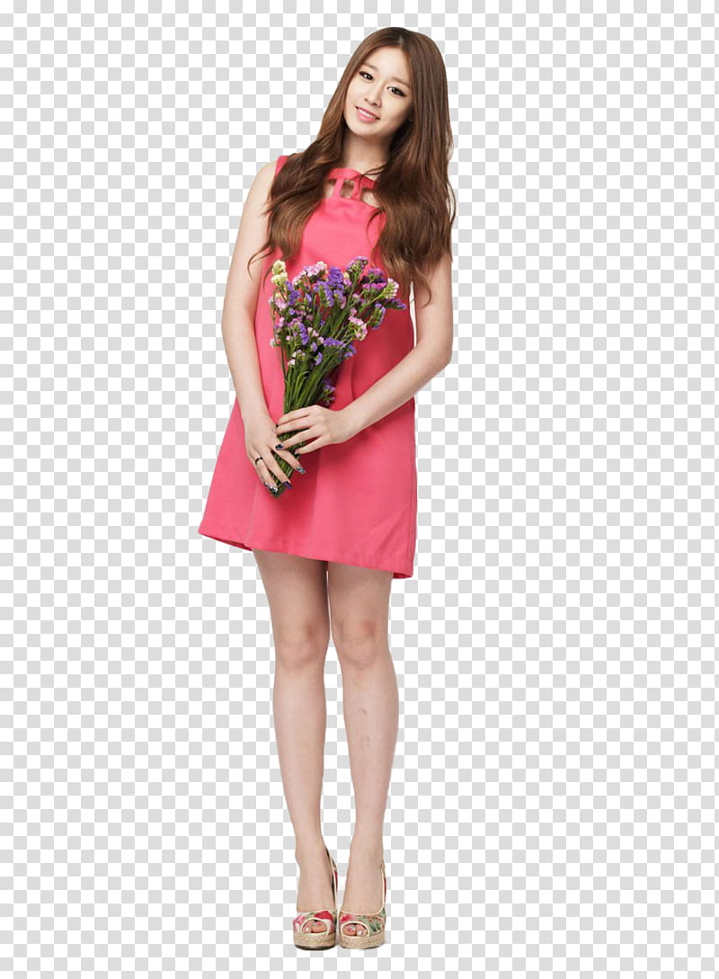 JiYeon transparent background PNG clipart