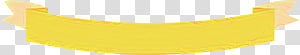 Yellow, Tableware transparent background PNG clipart thumbnail