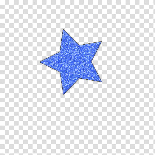 ESTRELLAS HECHAS POR MI, blue star transparent background PNG clipart