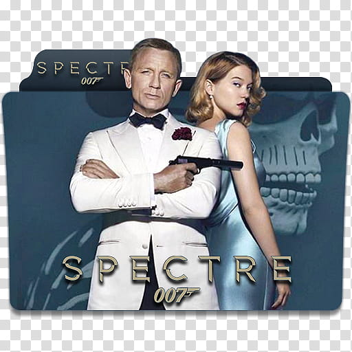 James Bond Spectre v Folder Icon  , Spectre v transparent background PNG clipart