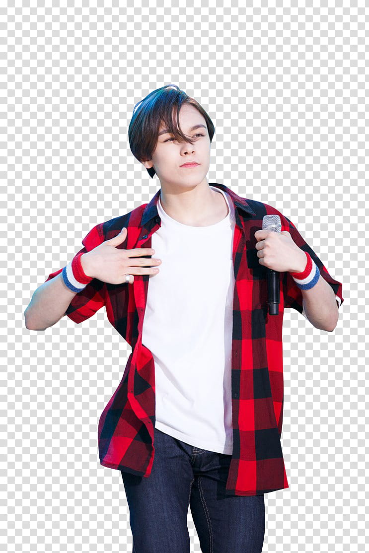 SEVENTEEN Vernon transparent background PNG clipart