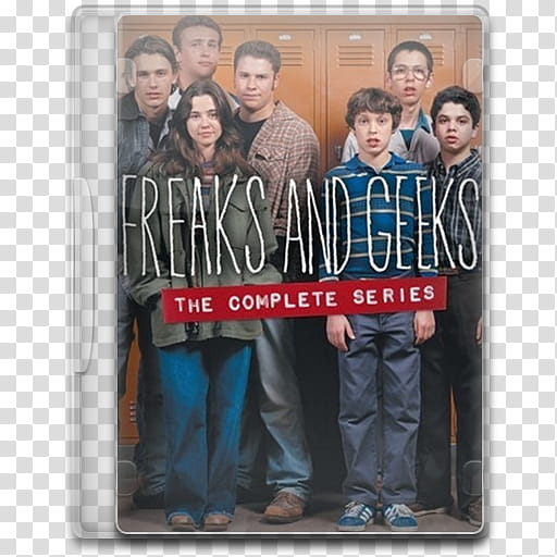 TV Show Icon , Freaks and Geeks transparent background PNG clipart