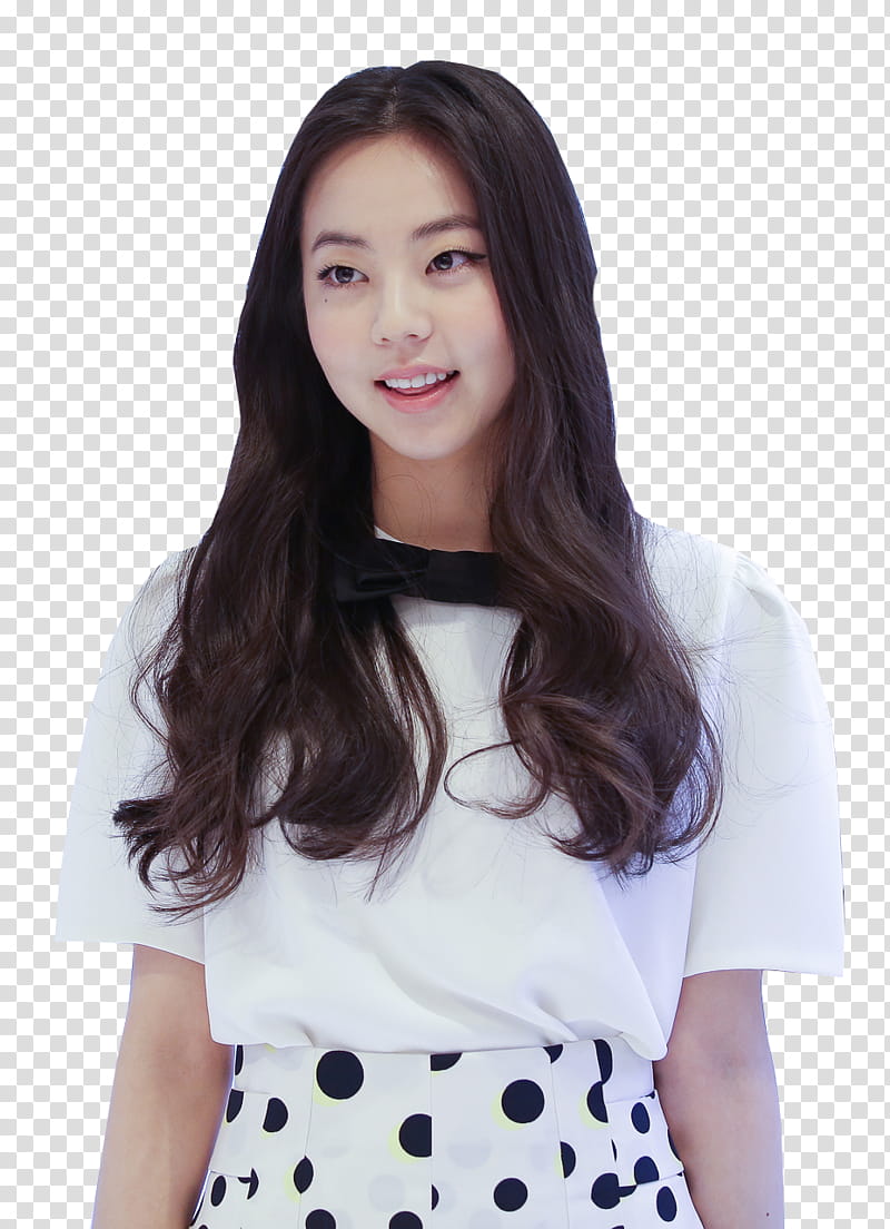 Sohee transparent background PNG clipart