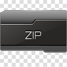 MX Icons DARKFOLD, ZIP, Zip folder illustration transparent background PNG clipart