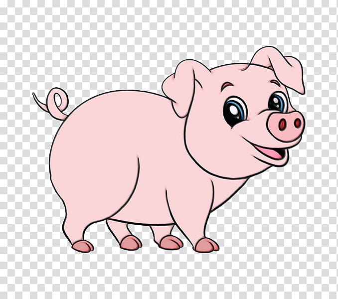 Pig, Dog, Game, Music, Snout, Child, Animal, Zoo transparent background PNG clipart