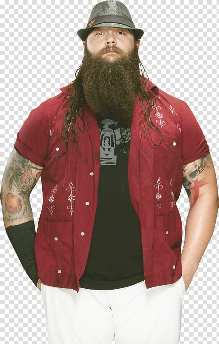 Bray Wyatt  transparent background PNG clipart