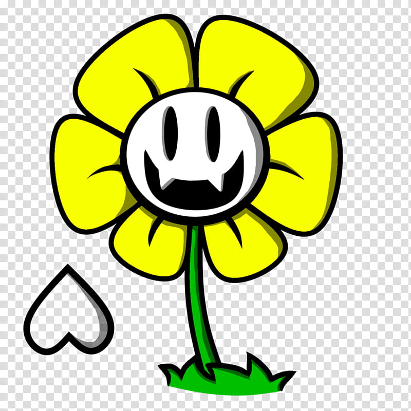 Pixel Art Smiley, Undertale, Flowey, Deltarune, Sans, Drawing, Sprite, Yellow transparent background PNG clipart