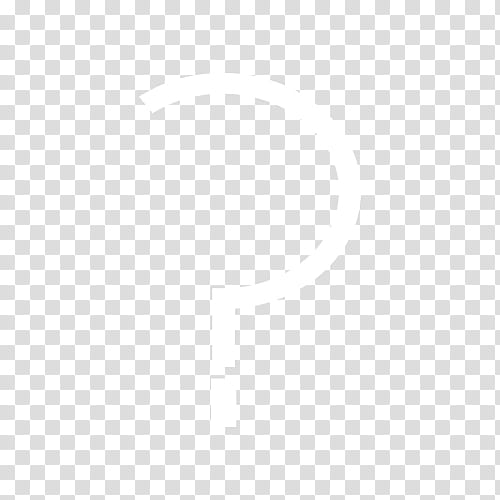 FREE  minimal icons package, question mark minimal transparent background PNG clipart