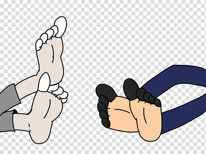 Whitney&#;s and Blake&#;s Bare Feet transparent background PNG clipart