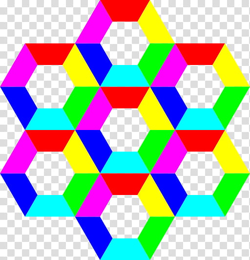 Geometric Shape, Hexagon, Tessellation, Hexagonal Tiling, Geometry, Triangle, Mathematics, Vertex transparent background PNG clipart