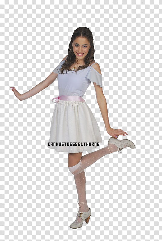 Martina Stoessel en transparent background PNG clipart