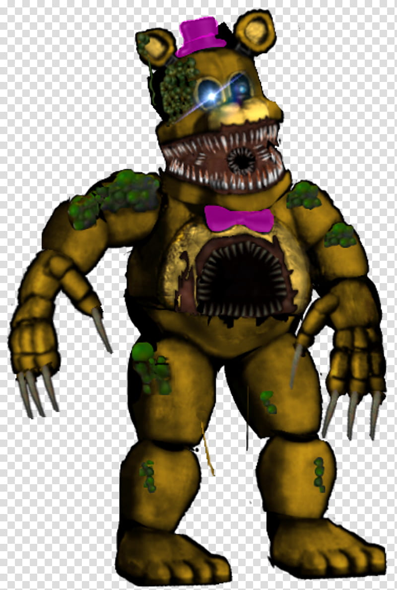 Withered Chica fanart  Five Nights At Freddy's Amino