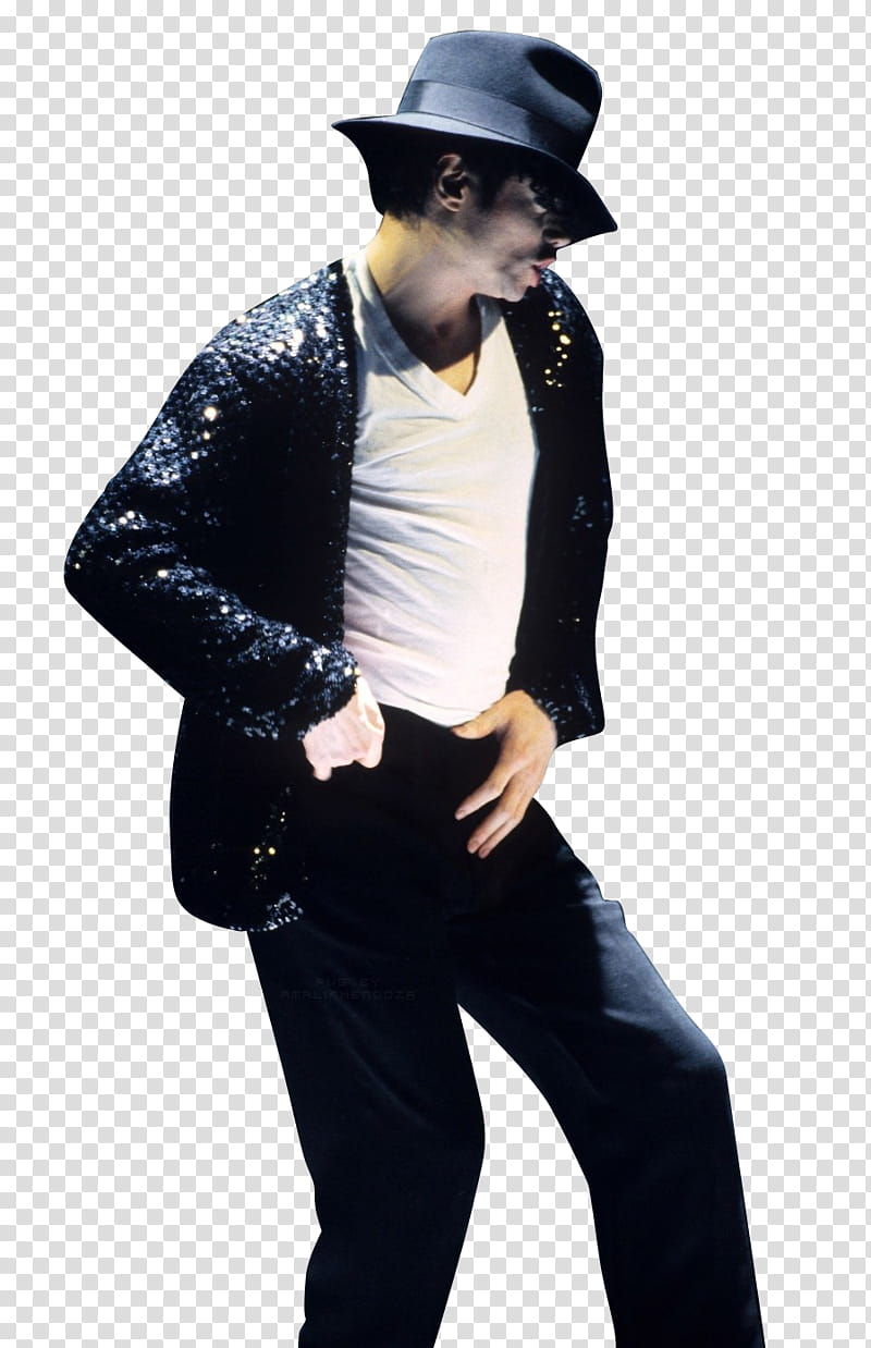 MICHAEL JACKSON transparent background PNG clipart