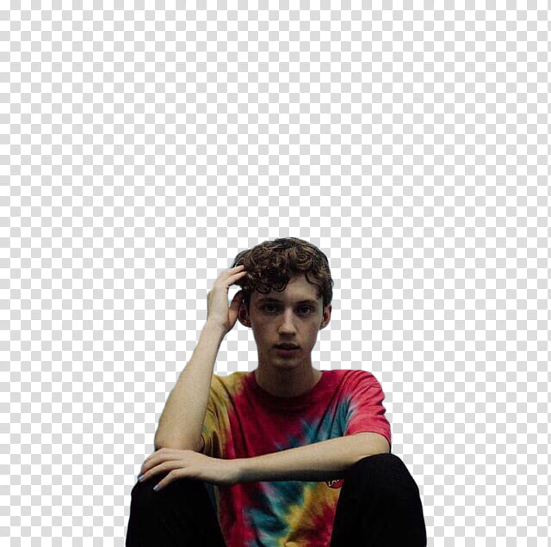 Troye Sivan transparent background PNG clipart