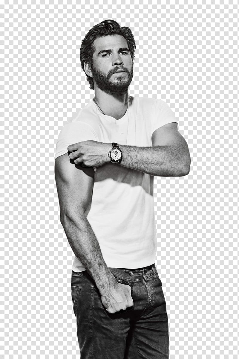 Liam Hemsworth transparent background PNG clipart