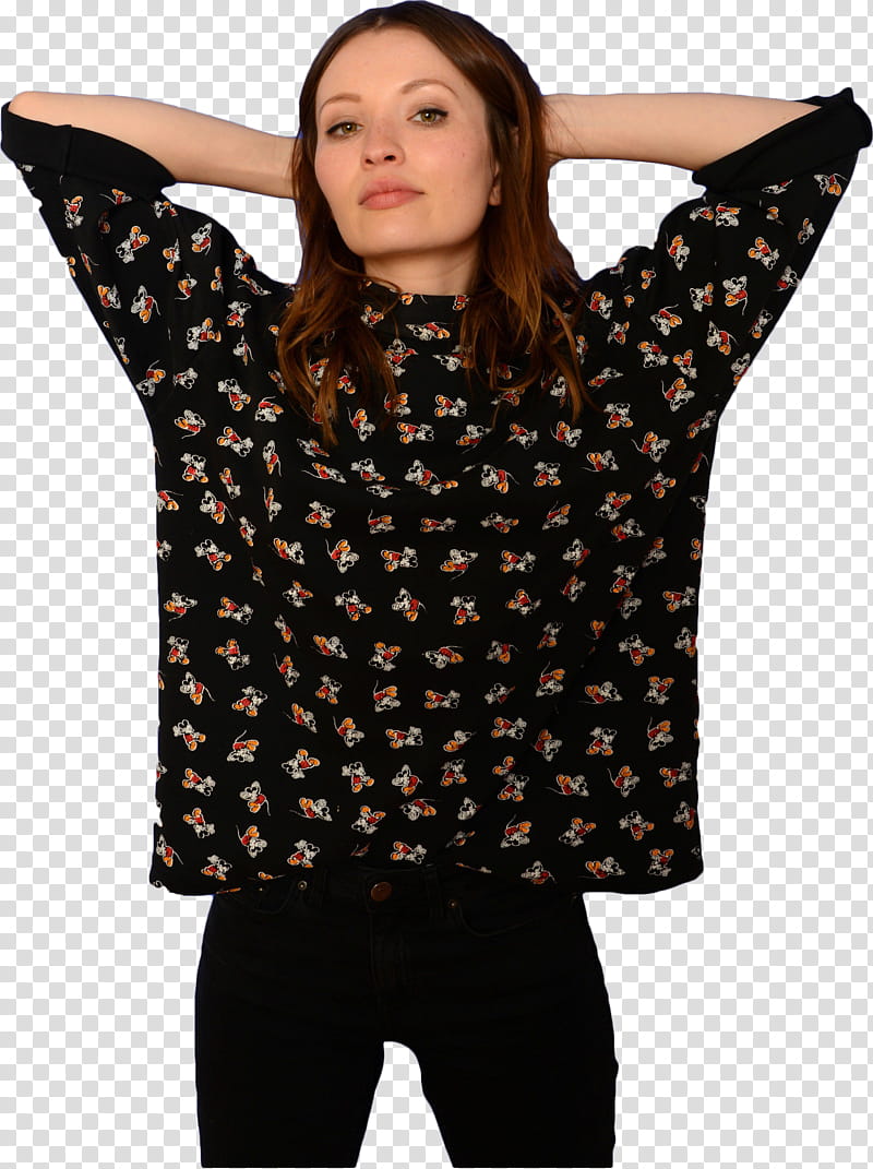 Emily Browning transparent background PNG clipart