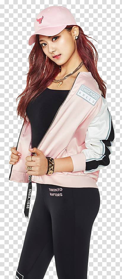  / TWICE x NBA Style Pt. Pack, Tzuyu  by ChanHyukRu icon transparent background PNG clipart