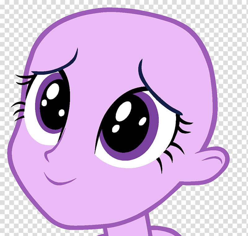 EqG Base , purple cartoon character transparent background PNG clipart