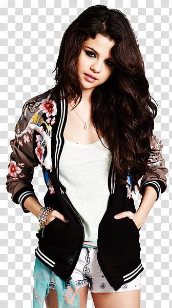 Recursos Para Tus Portadas D o etc, Selena Gomez standing transparent background PNG clipart