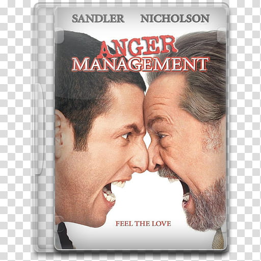 Movie Icon Mega , Anger Management transparent background PNG clipart