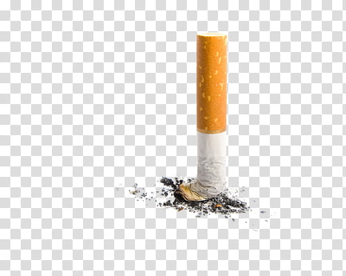 Rad , cigarette butt transparent background PNG clipart