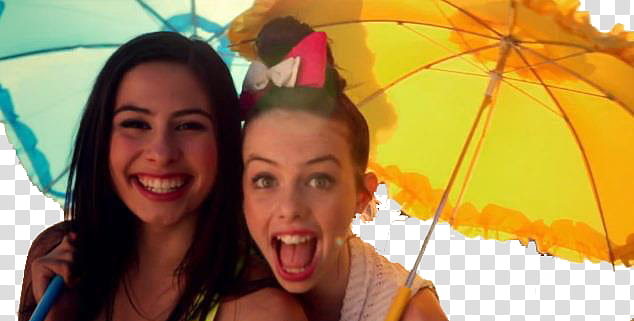 Lauren y Dani Cimorelli transparent background PNG clipart