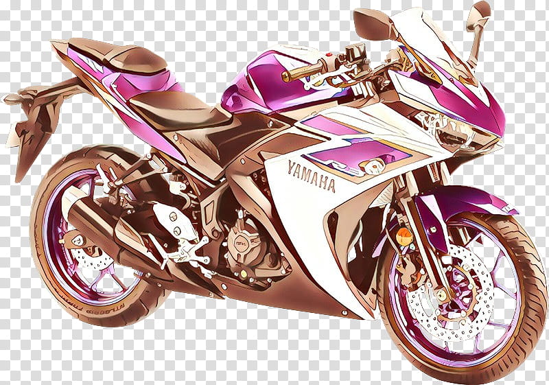 Bike, Cartoon, Yamaha Motor Company, Motorcycle, R 3, Yamaha Yzfr15, Sport Bike, Yamaha Yzfr25 transparent background PNG clipart
