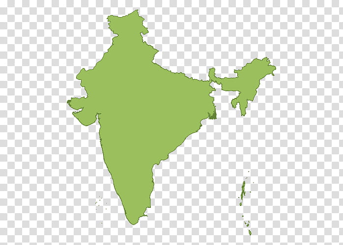 Green Grass, India, Map, Blank Map, Leaf, Tree, World transparent background PNG clipart