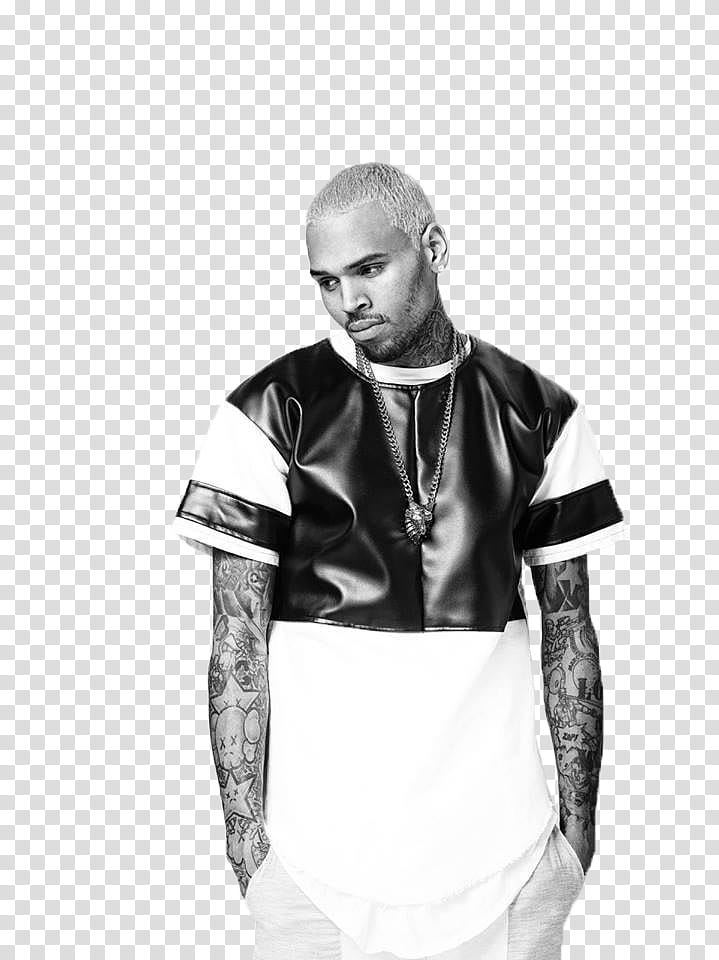 Chris Brown transparent background PNG clipart