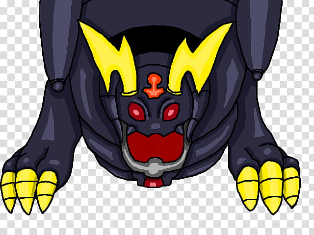 Kiara Monster transparent background PNG clipart