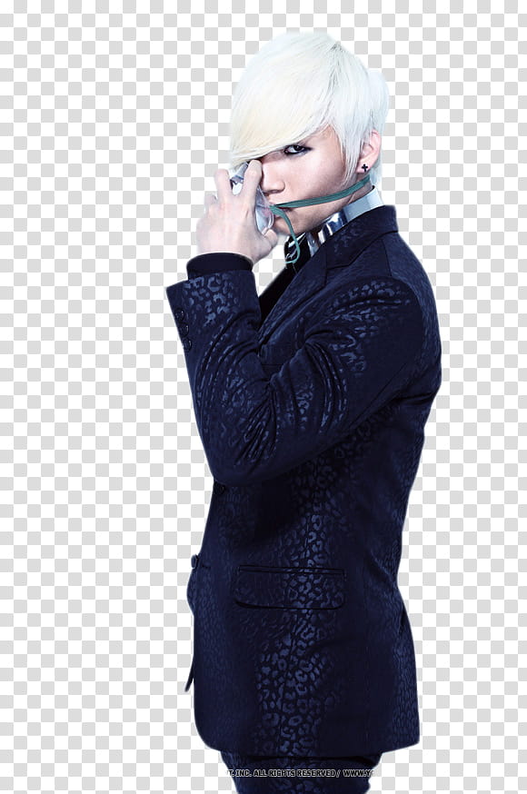 Big Bang , Big Bang Daesung transparent background PNG clipart