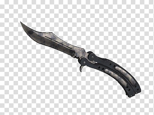 Cs Go Knife Transparent Background Png Clipart Hiclipart - transparent roblox knife png