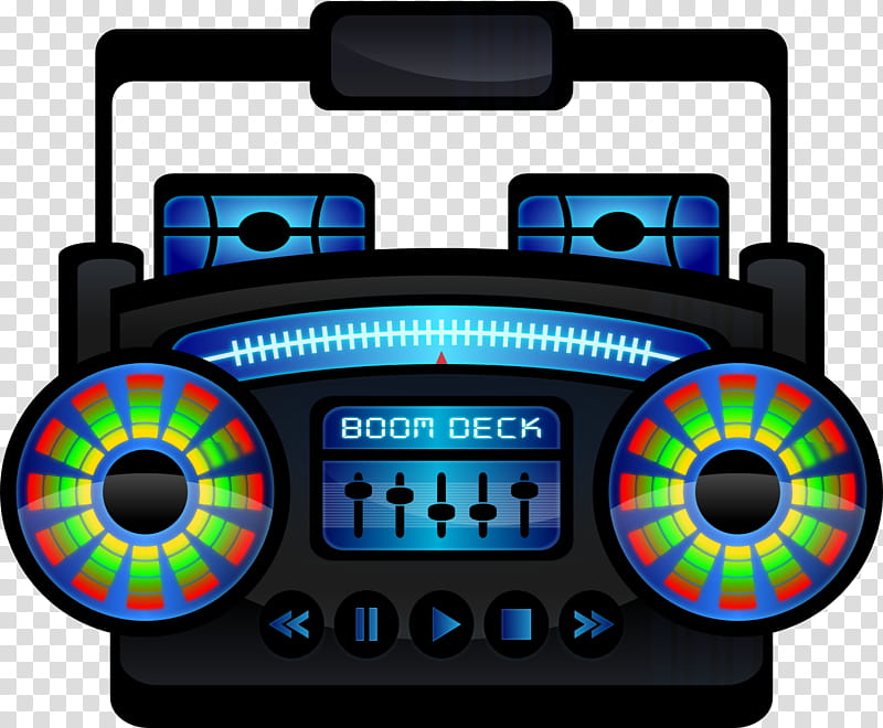 Cassette Tape, Boombox, Microphone, Stereophonic Sound, Cassette Deck, Tape Recorder, Hip Hop Music, Technology transparent background PNG clipart