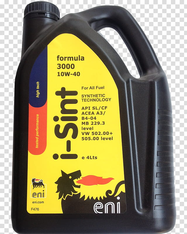 Car Oil, Motor Oil, Eni, Lubricant, Synthetic Oil, Petroleum, Agip, Engine, Lubrication, Diesel Engine transparent background PNG clipart