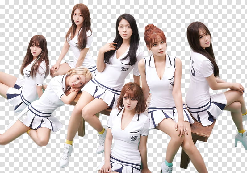 AOA Heart Attack Teaser transparent background PNG clipart