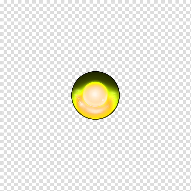 Eye Tex Style , round green LED art transparent background PNG clipart