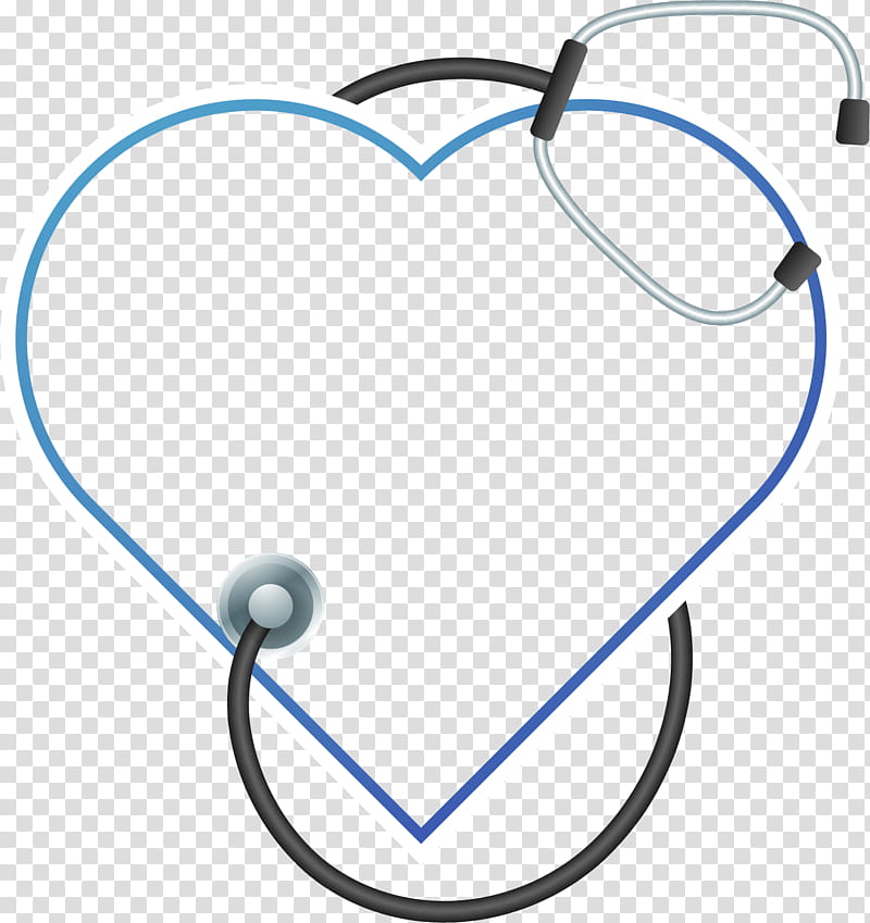 Stethoscope, Line, Service, Medical Equipment, Heart transparent background PNG clipart