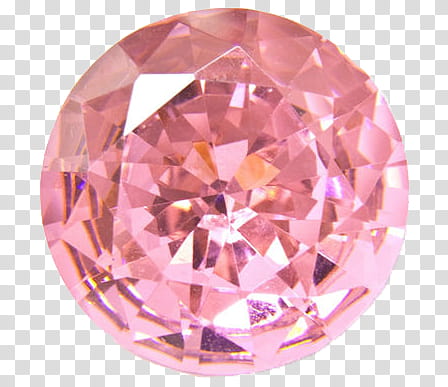 Gemstones, pink gemstone transparent background PNG clipart