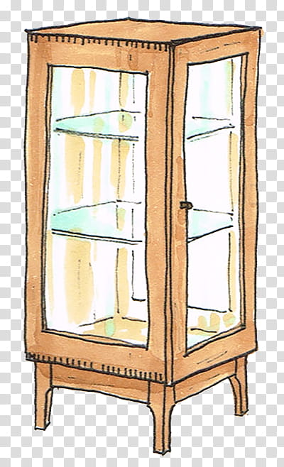 China, Shelf, Cabinetry, Furniture, Cupboard, Wood, China Cabinet, Display Case transparent background PNG clipart