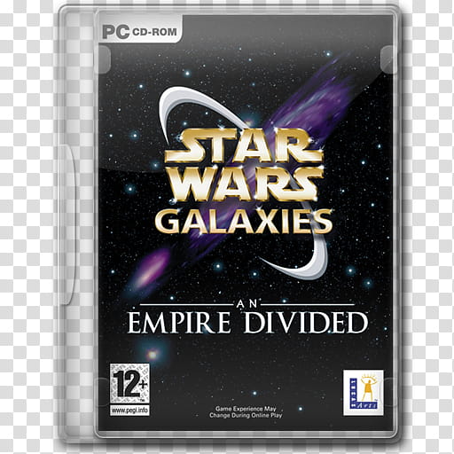 Game Icons , Star Wars Galaxies An Empire Divided transparent background PNG clipart