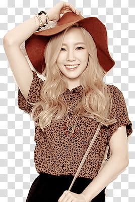 Taeyeon Mixxo  transparent background PNG clipart
