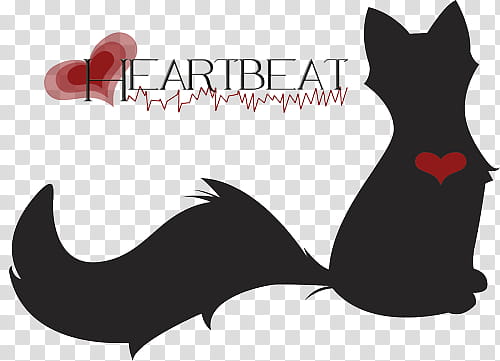 Heartbeat transparent background PNG clipart