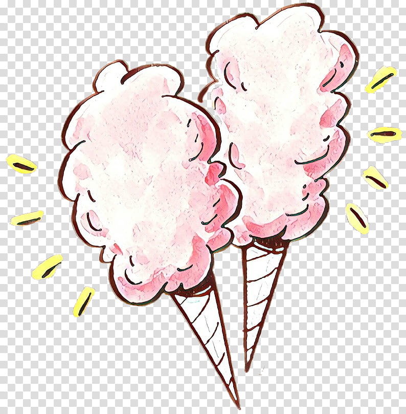 Bubble, Cotton Candy, Lollipop, Candy Apple, Drawing, Food, Bubble Gum, Pink transparent background PNG clipart